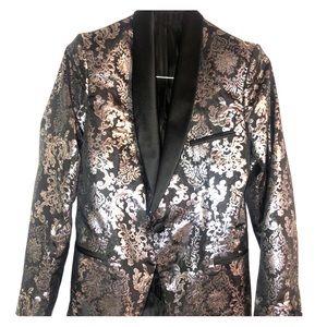 Custom Men’s Blazer